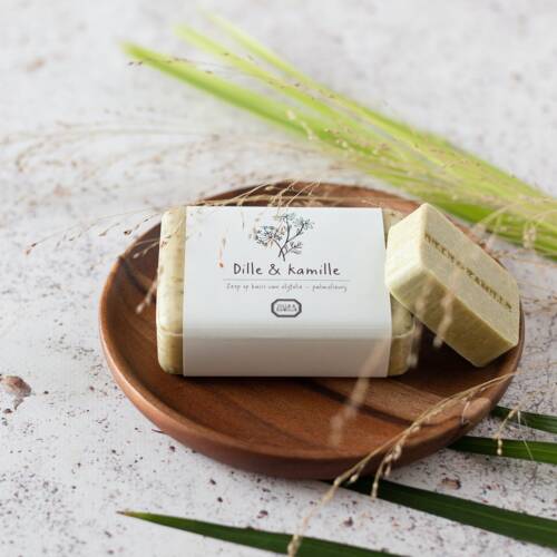 Organic soap